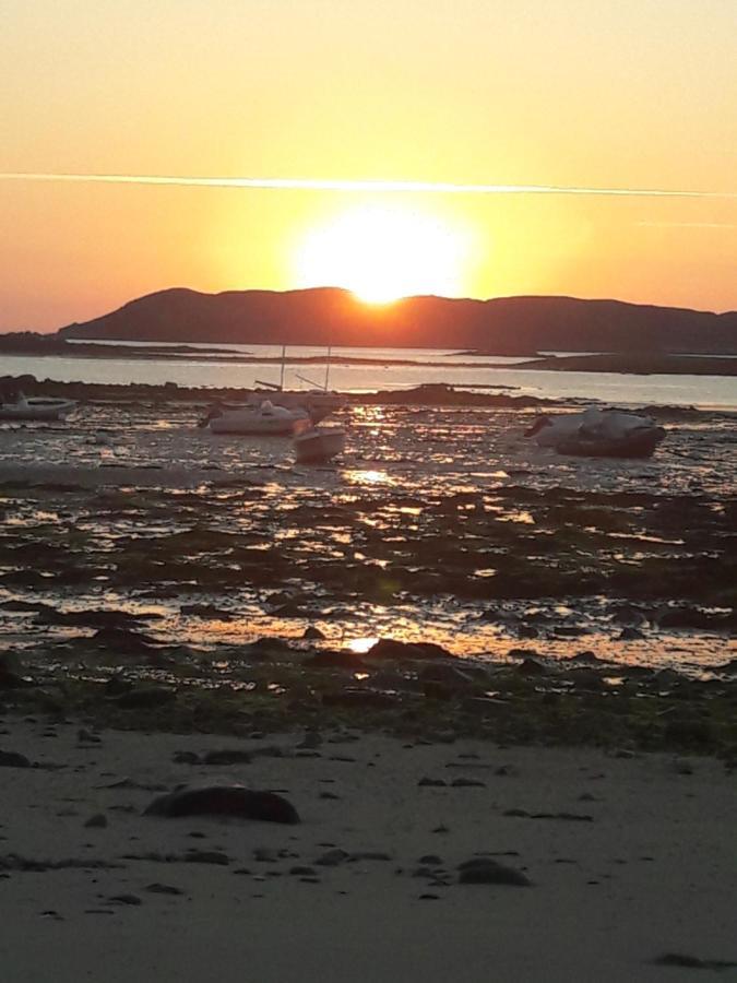 Studio Expose Plein Sud Vu Sur Le Port De Plaisance 펄로스가이렉 외부 사진