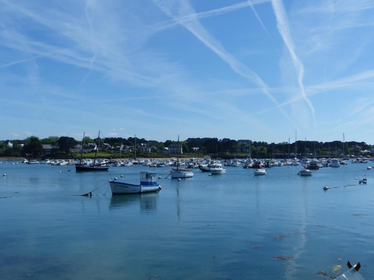 Studio Expose Plein Sud Vu Sur Le Port De Plaisance 펄로스가이렉 외부 사진